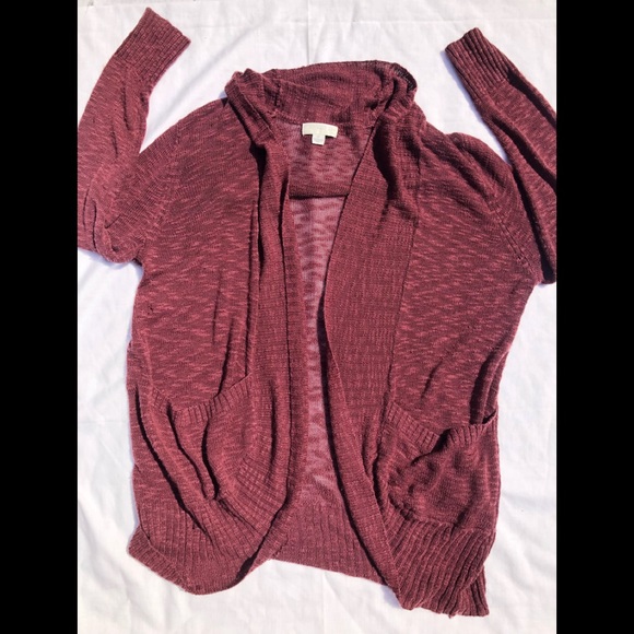 Forever 21 Plus Size Knit Sweater Cardigan 2XL - Picture 2 of 4